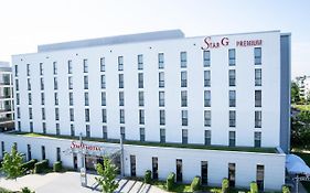 Star Inn Hotel Premium München Domagkstrasse, by Quality